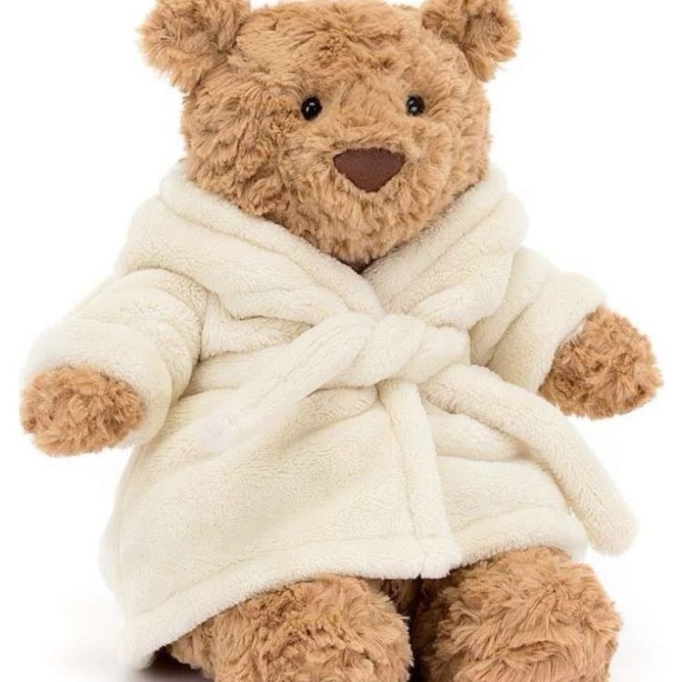 Skincare Teddy