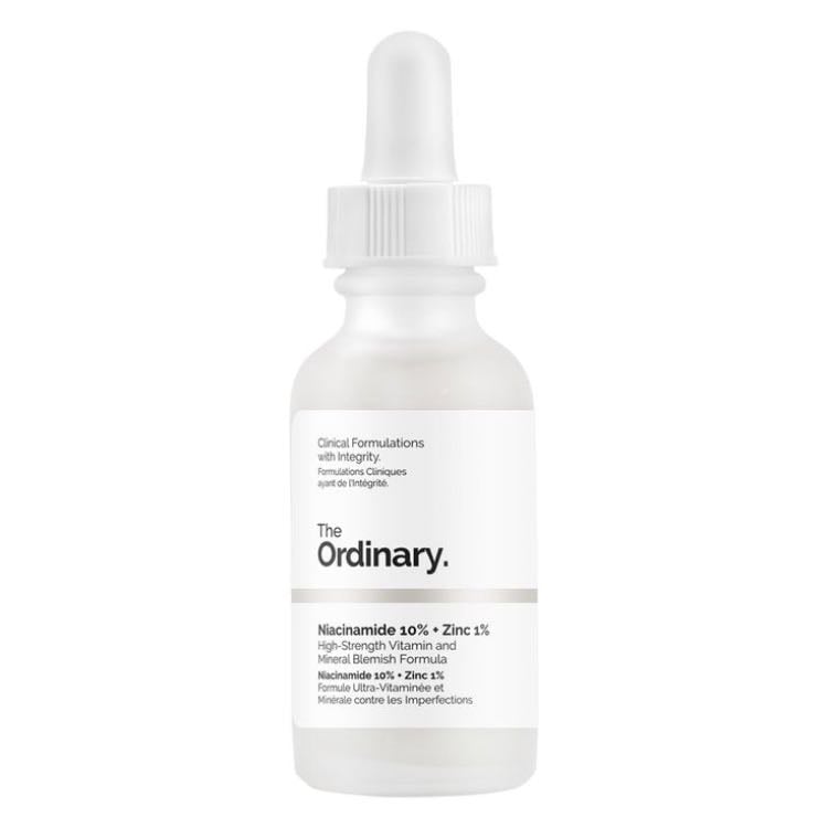 Niacinamida The ordinary