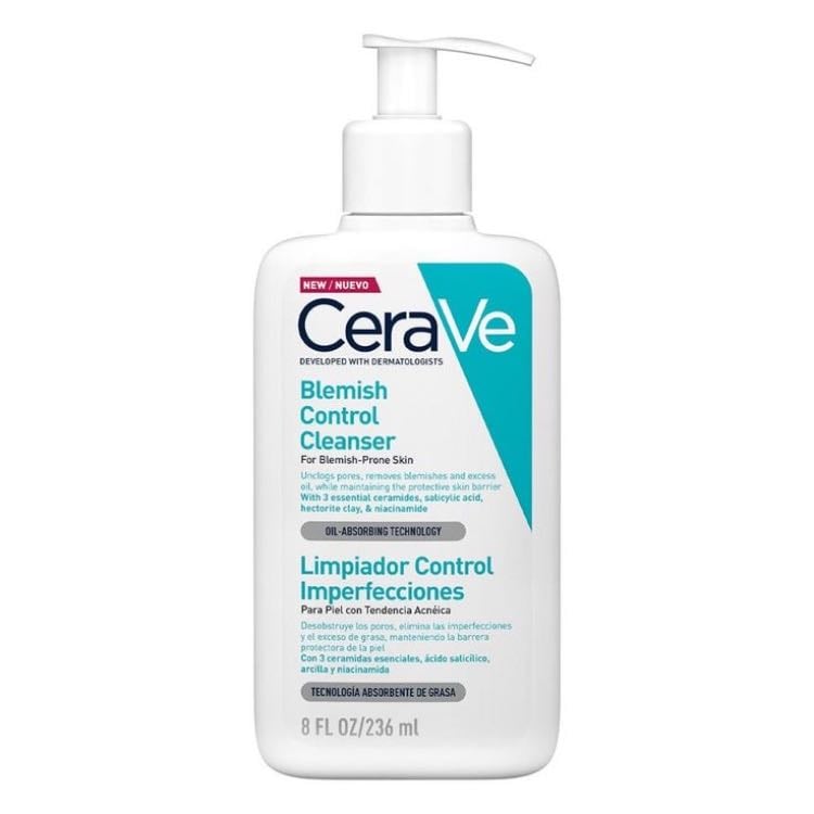 Blemish Control Cleanser