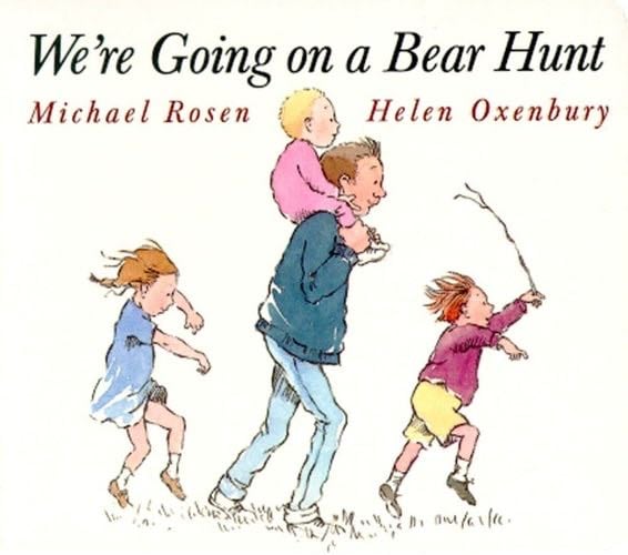 We're Going on a Bear Hunt (Classic Board Books) - Helen Oxenbury, Michael Rosen · 1997