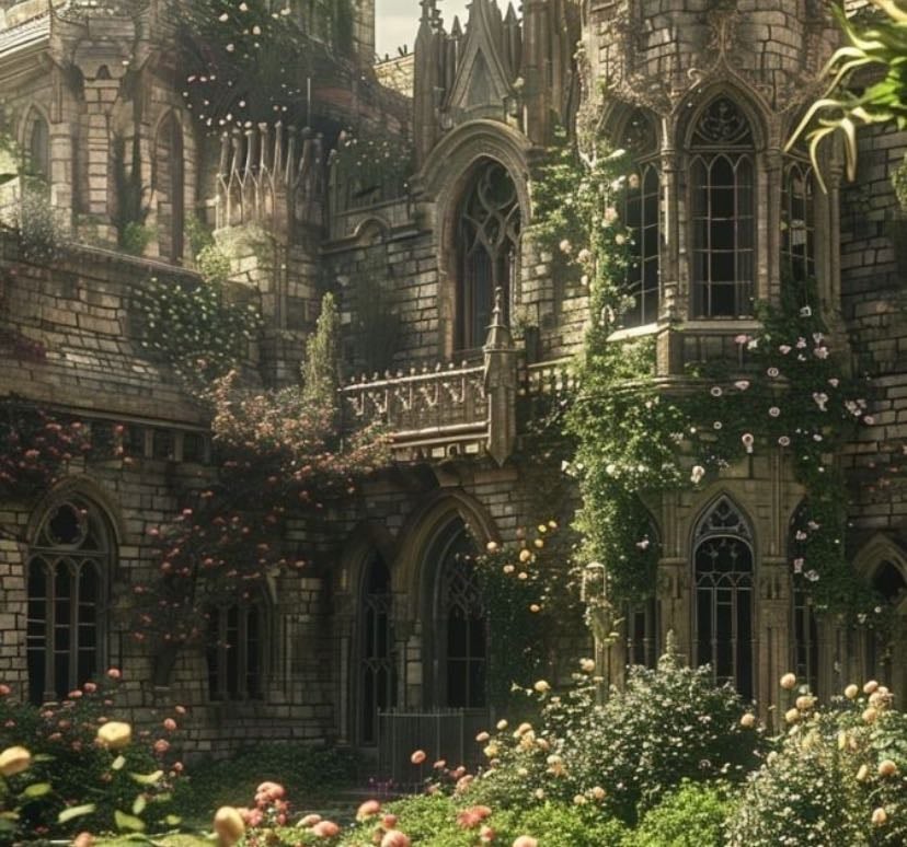 whimsical movie worlds I want to live in