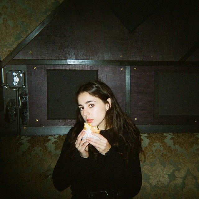 Pool - Album · Samia
