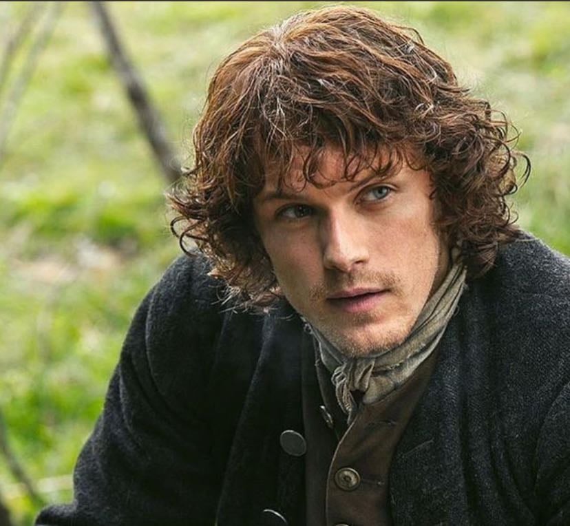 James Fraser - Outlander