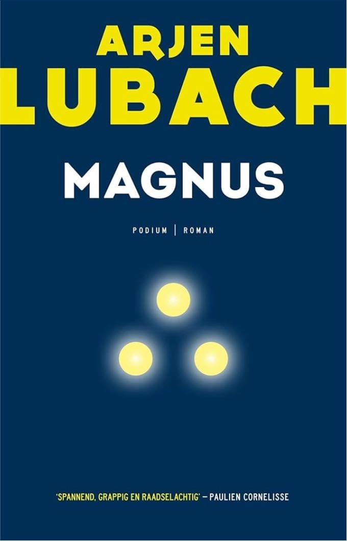 Magnus - Arjen Lubach · 2011