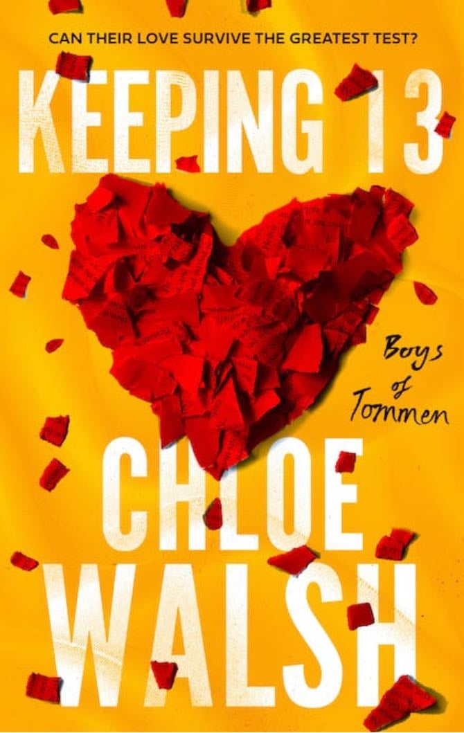 Keeping 13 - Chloe Walsh · 2023