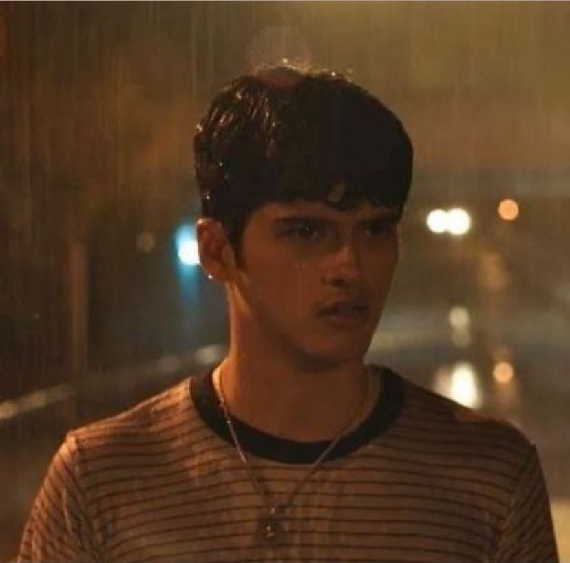 Aristotle Mendoza - Aristotle and Dante Discover the Secrets of the Universe