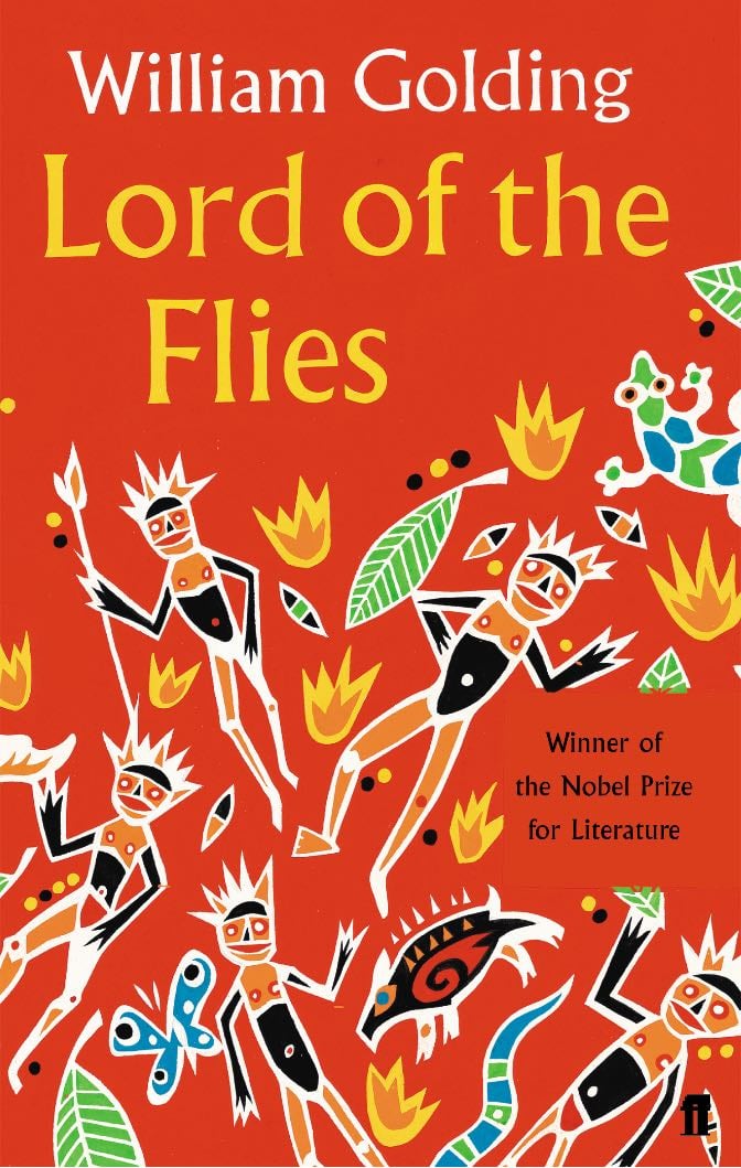 Lord of the Flies - William Golding · 1954