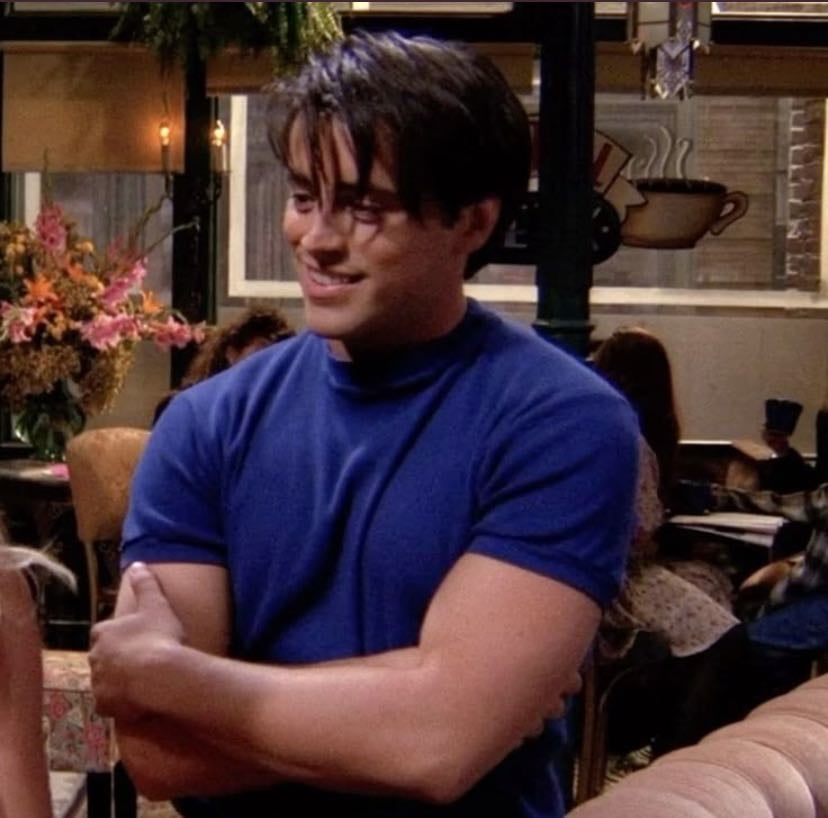 Joey Tribbiani - Friends