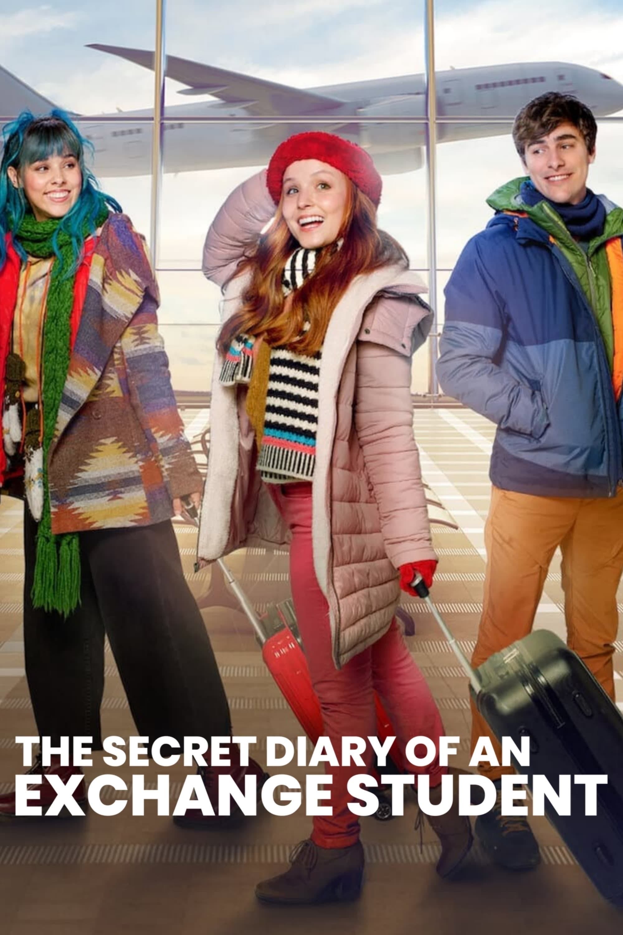 The Secret Diary of an Exchange Student - Bruno Garotti · 2021
