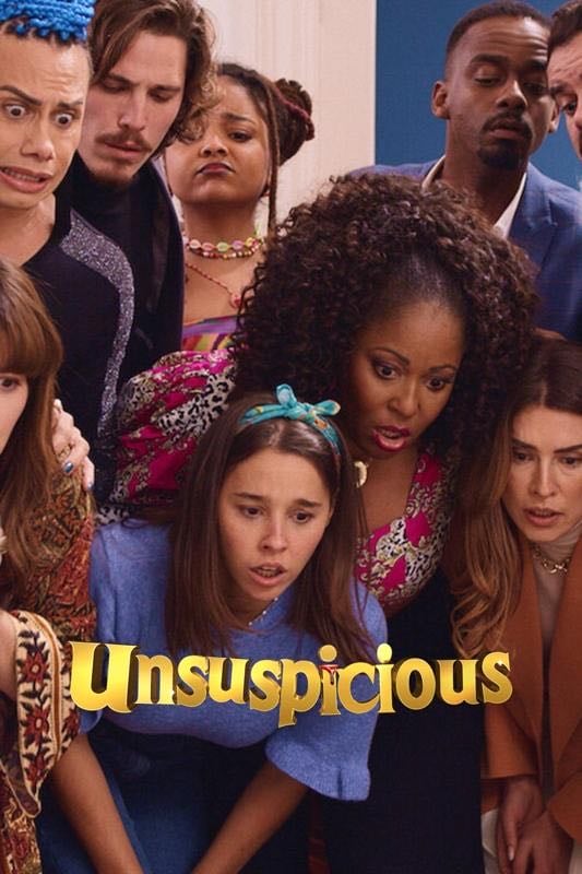 Unsuspicious - 2022