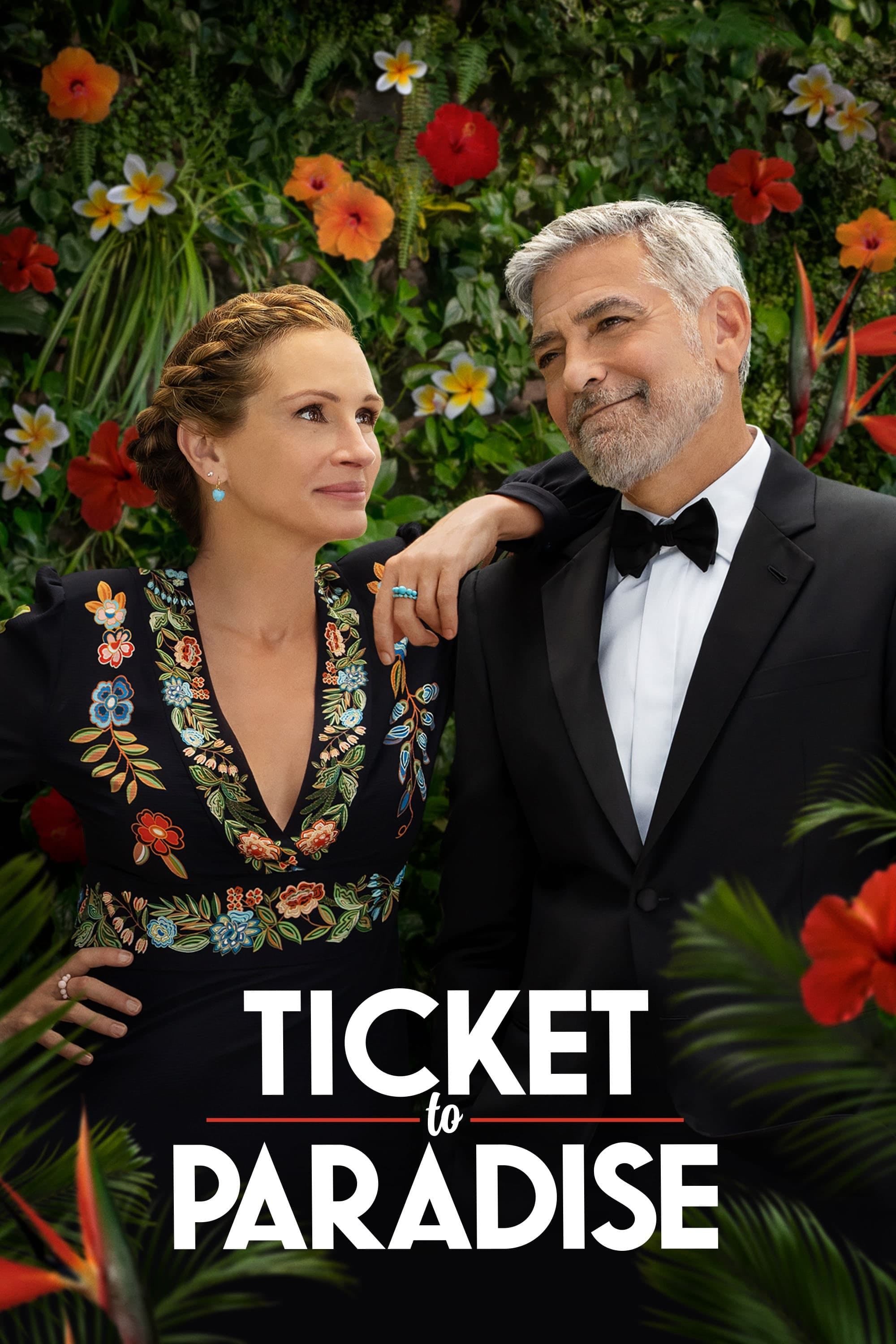 Ticket to Paradise - Ol Parker · 2022