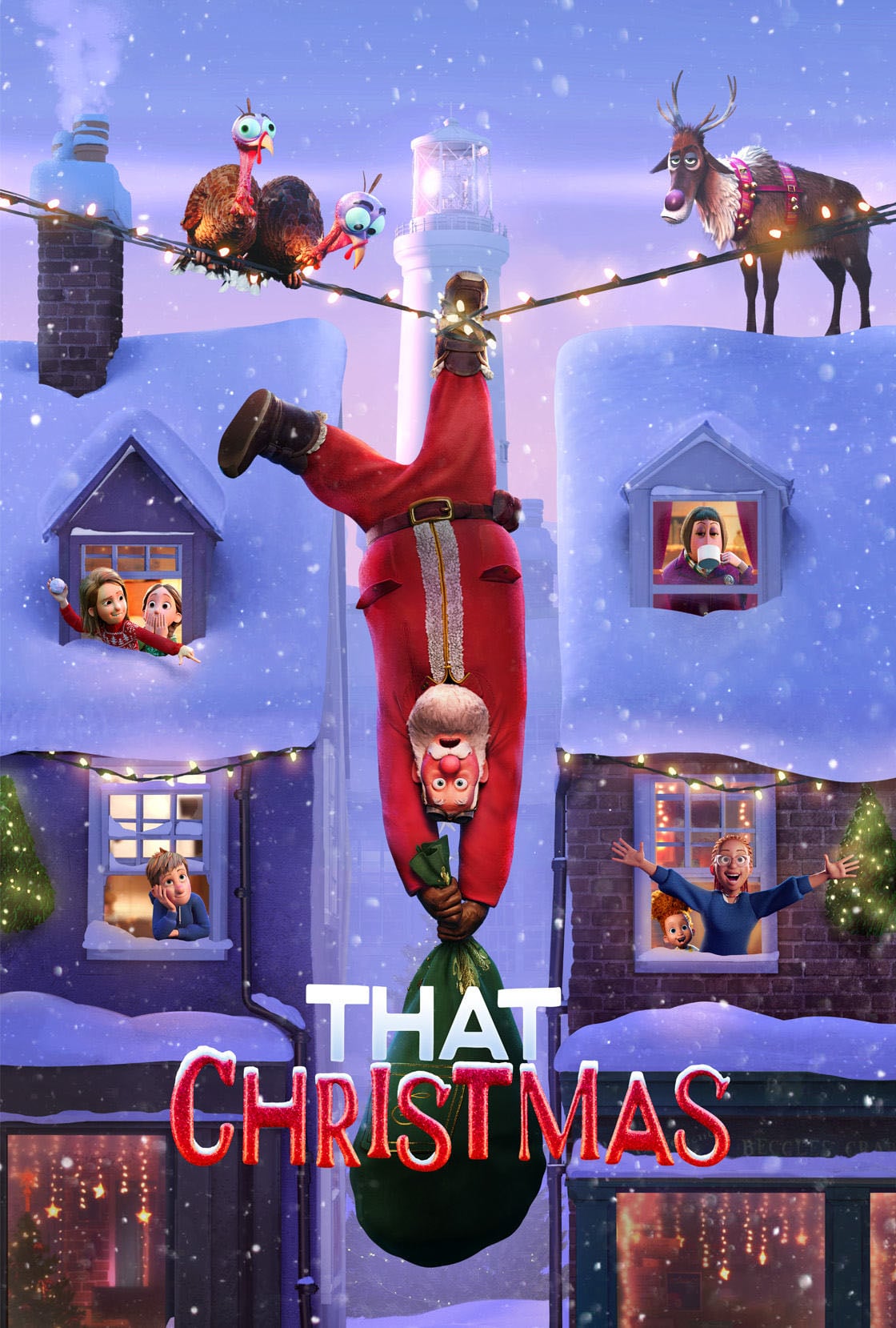 That Christmas - Simon Otto · 2024