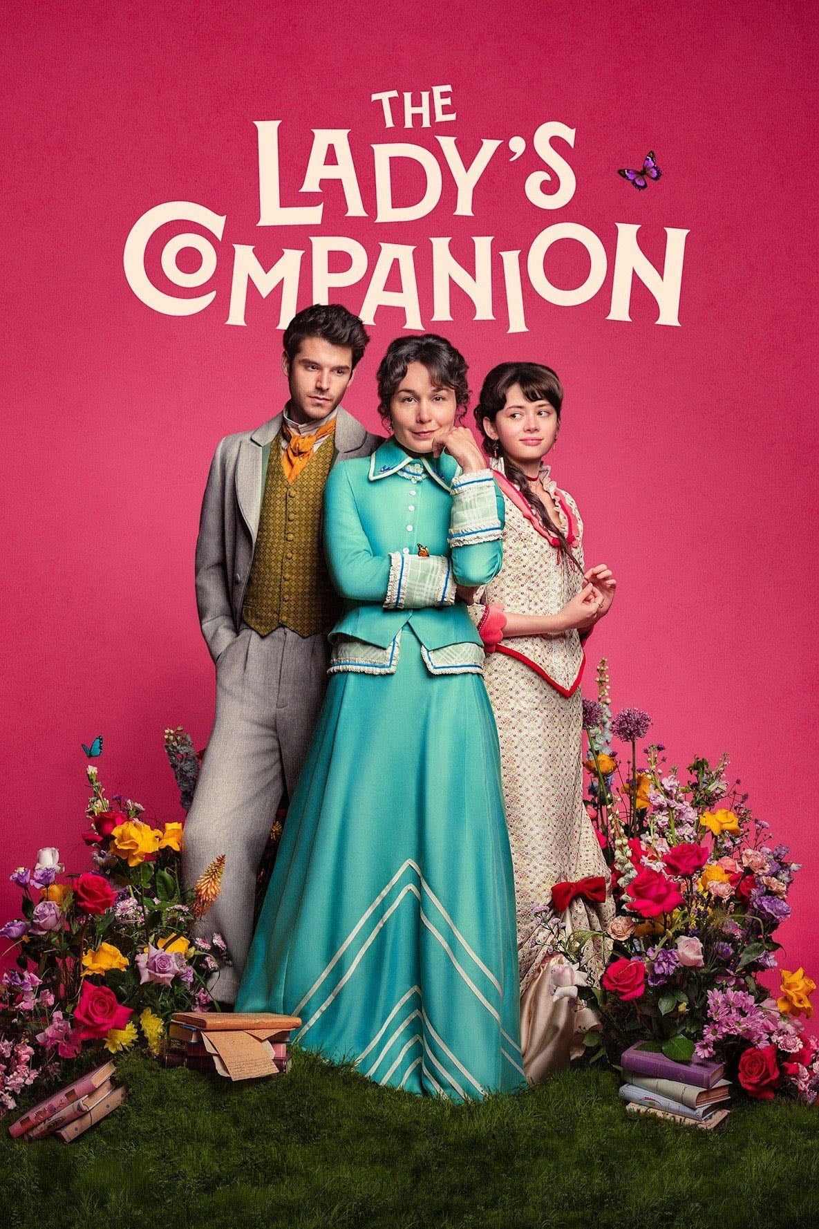 The Lady's Companion - Gema R. Neira, María José Rustarazo · 2025