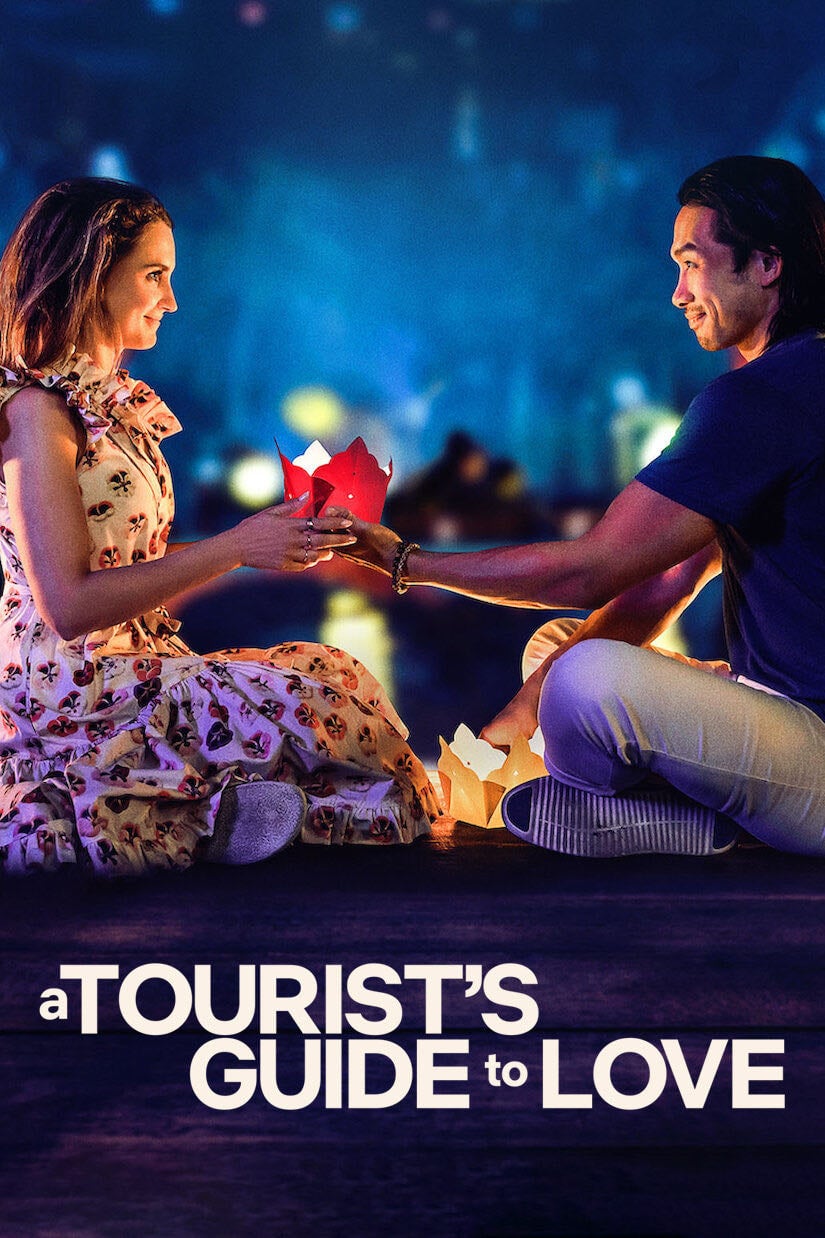 A Tourist's Guide to Love - Steven K. Tsuchida · 2023