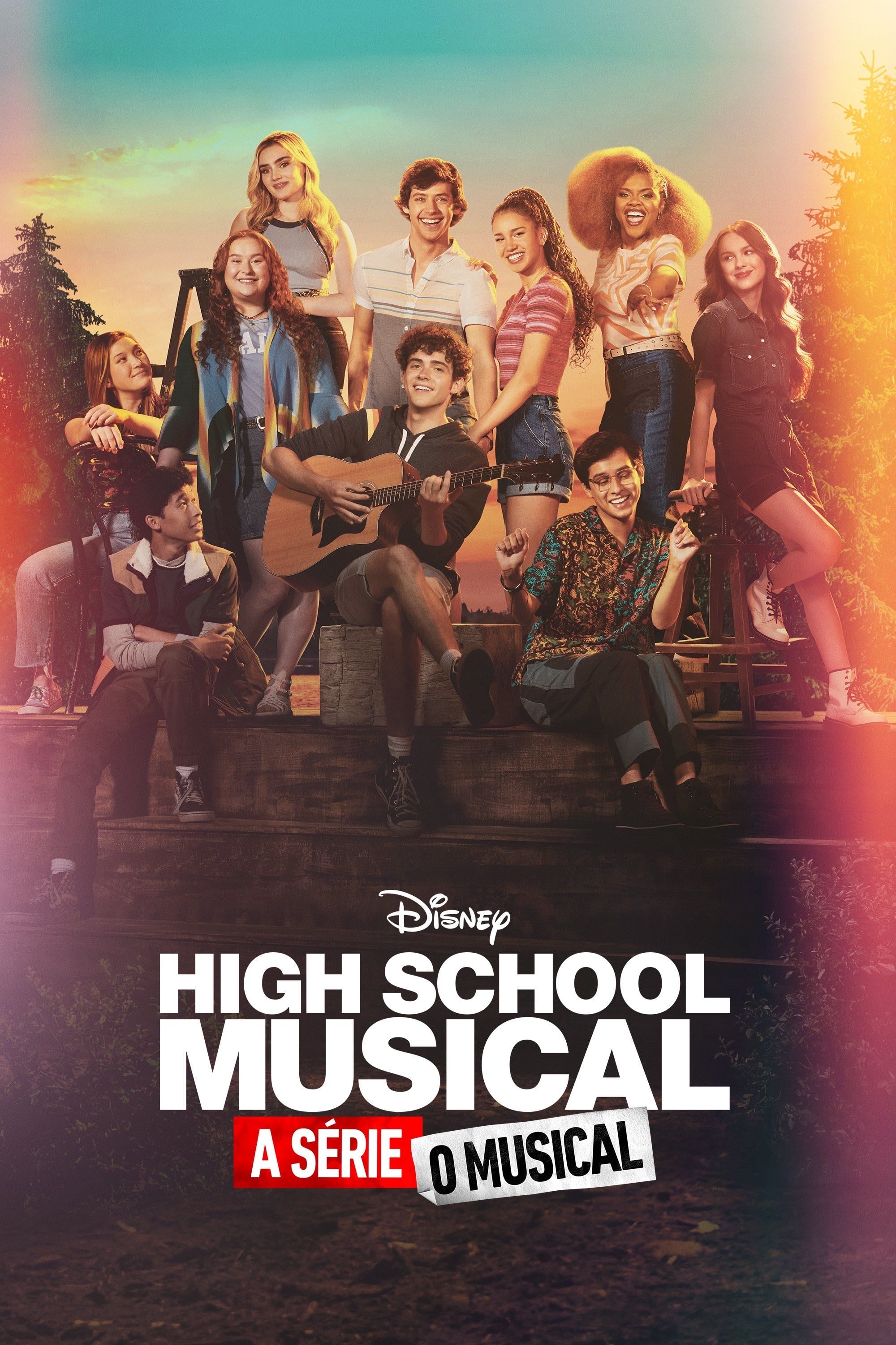 High School Musical: The Musical: The Series season 2 & 3 - Tim Federle · 2019