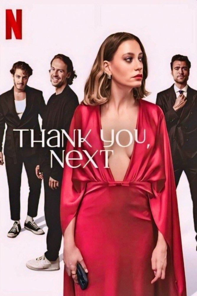 Thank You, Next - Ece Yörenç · 2024
