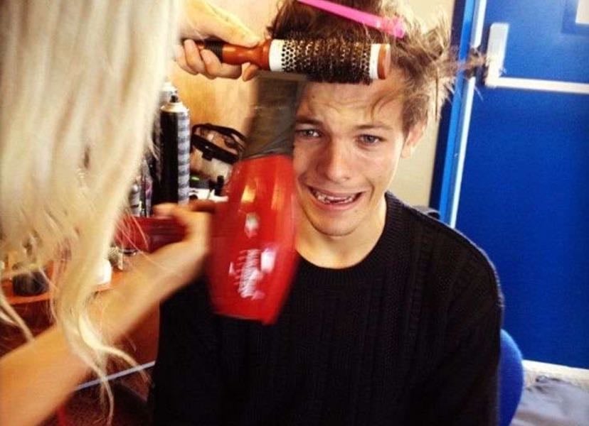 My Fav Louis Moments
