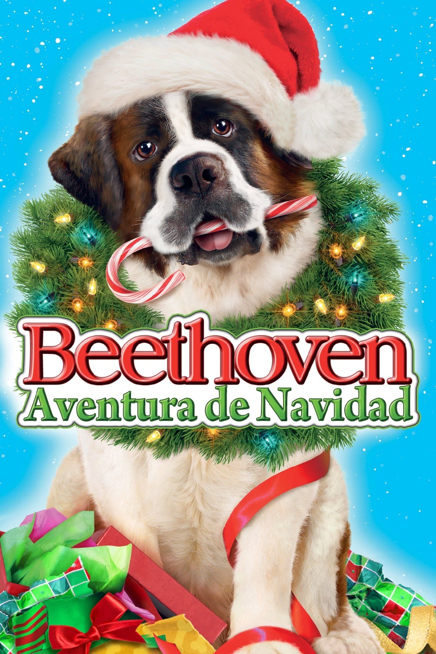 Beethoven: una aventura navideña - John Putch · 2011