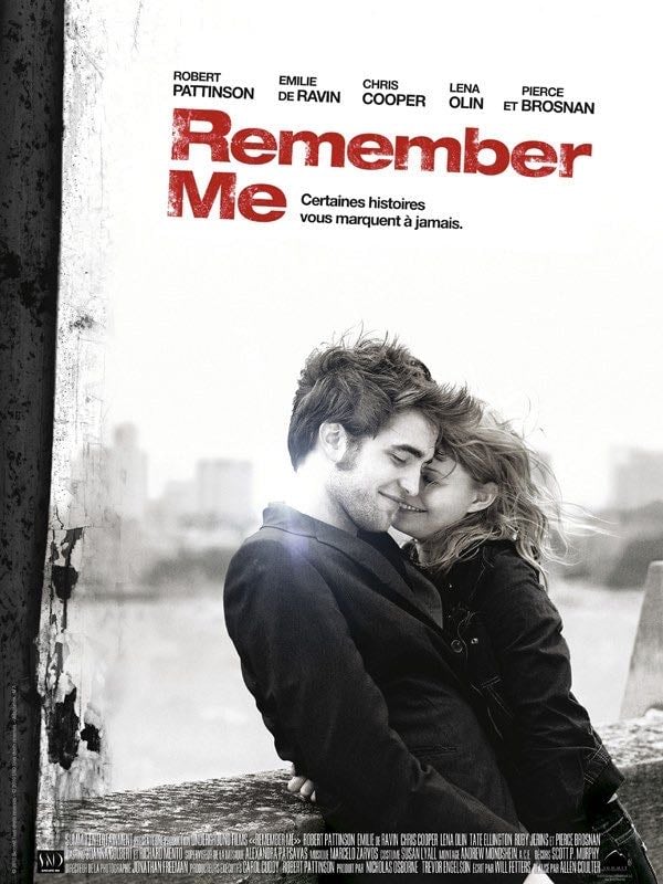 Recuérdame - Allen Coulter · 2010