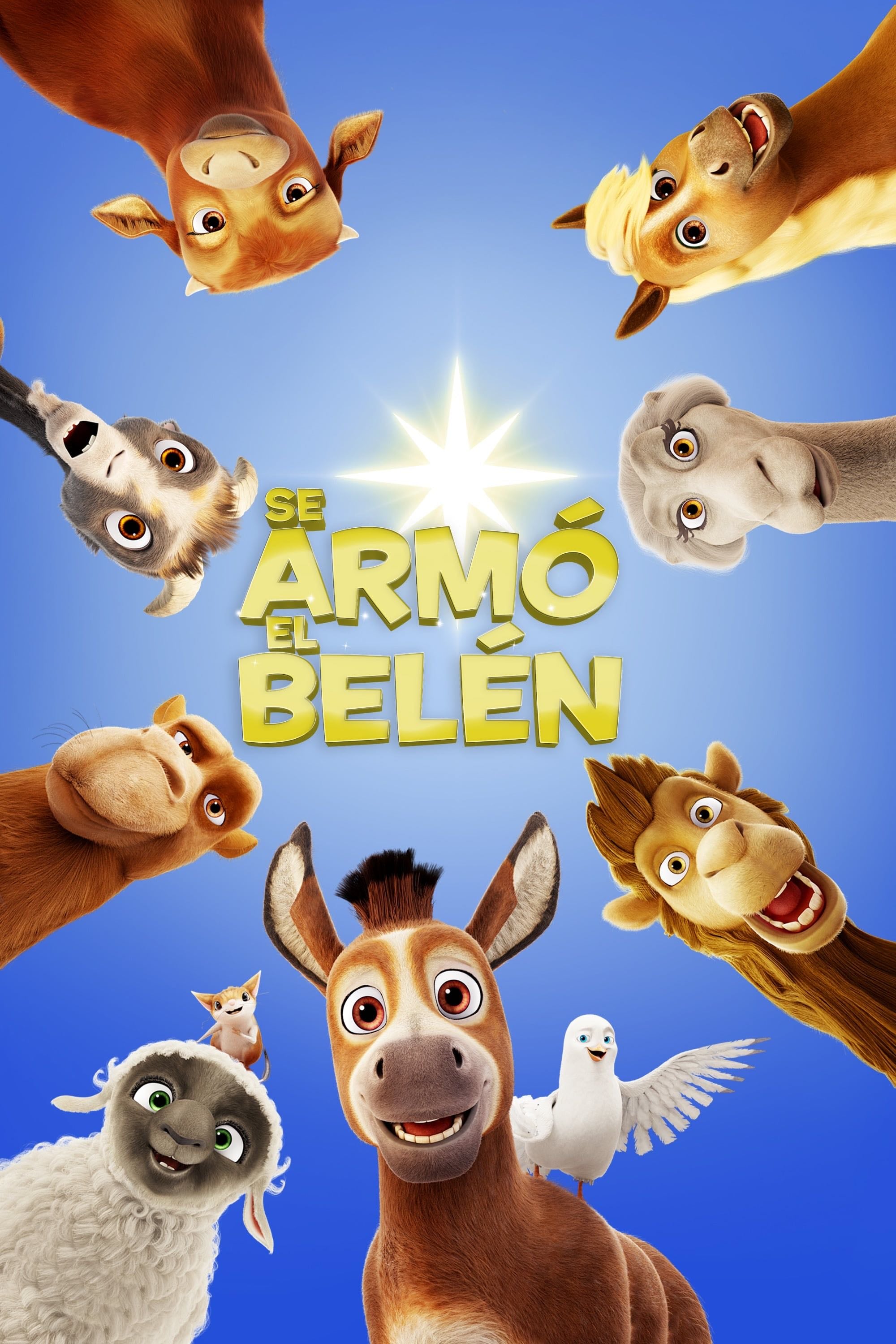 La Estrella de Belén - Timothy Reckart · 2017