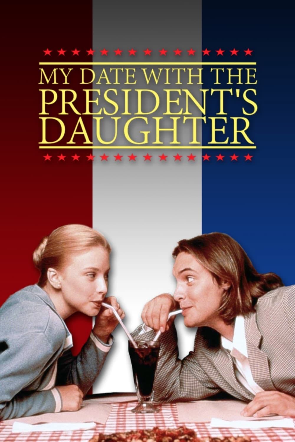 Mi cita con la hija del presidente - Alex Zamm · 1998
