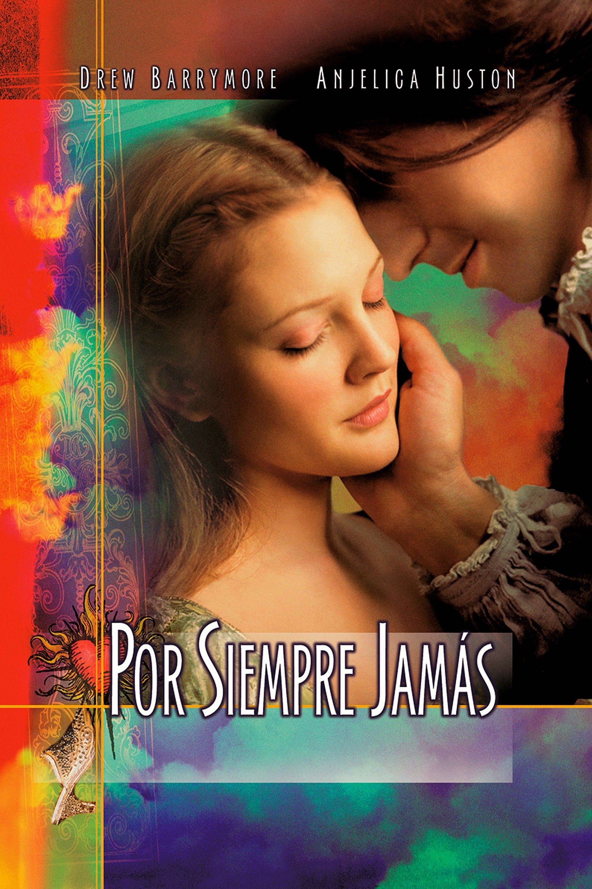 Por siempre cenicienta: Una historia de amor - Andy Tennant · 1998