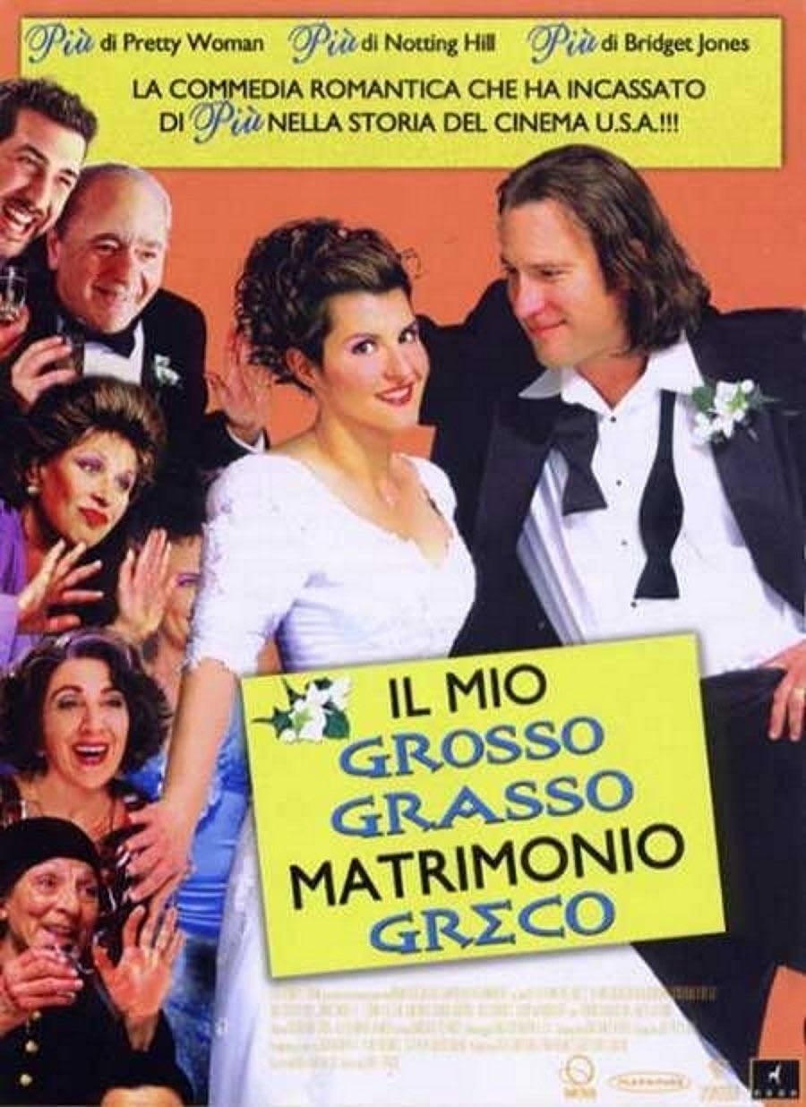 Il mio grosso grasso matrimonio greco - Joel Zwick · 2002