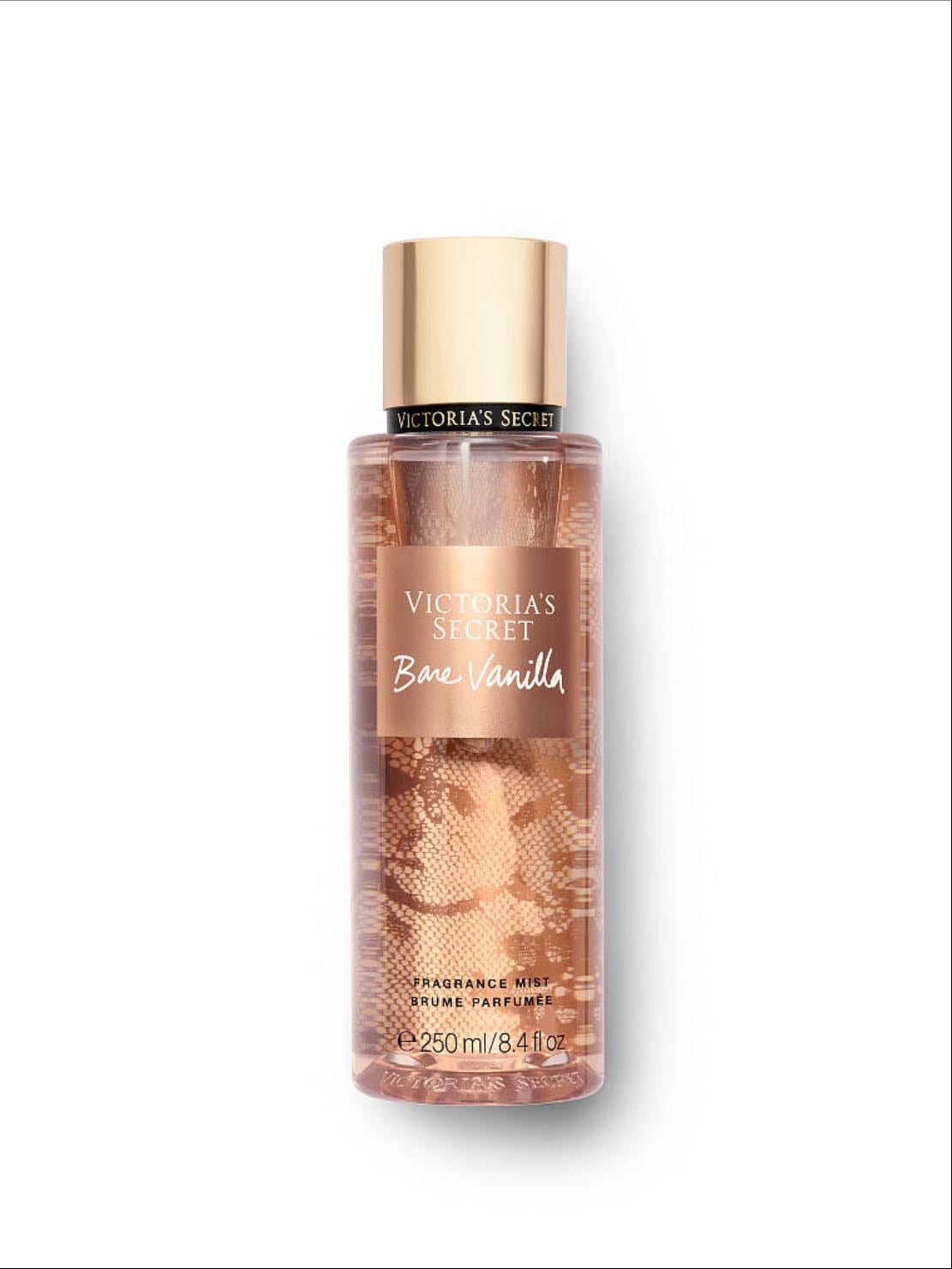 victoria secret bare vanilla