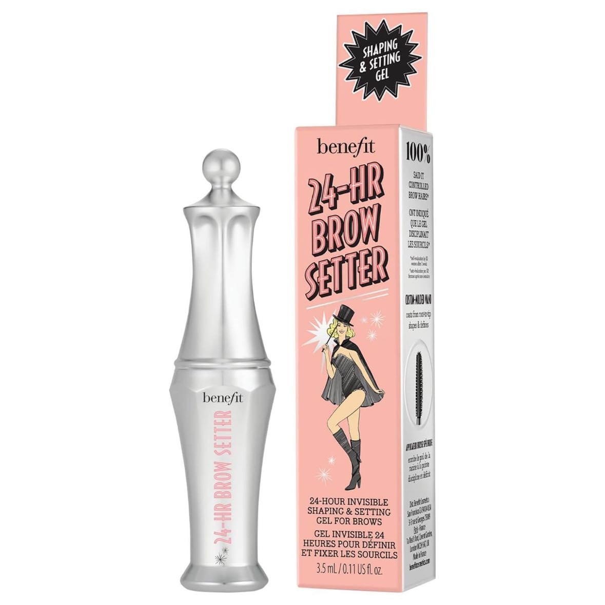 Setting gel sopracciglia benefit