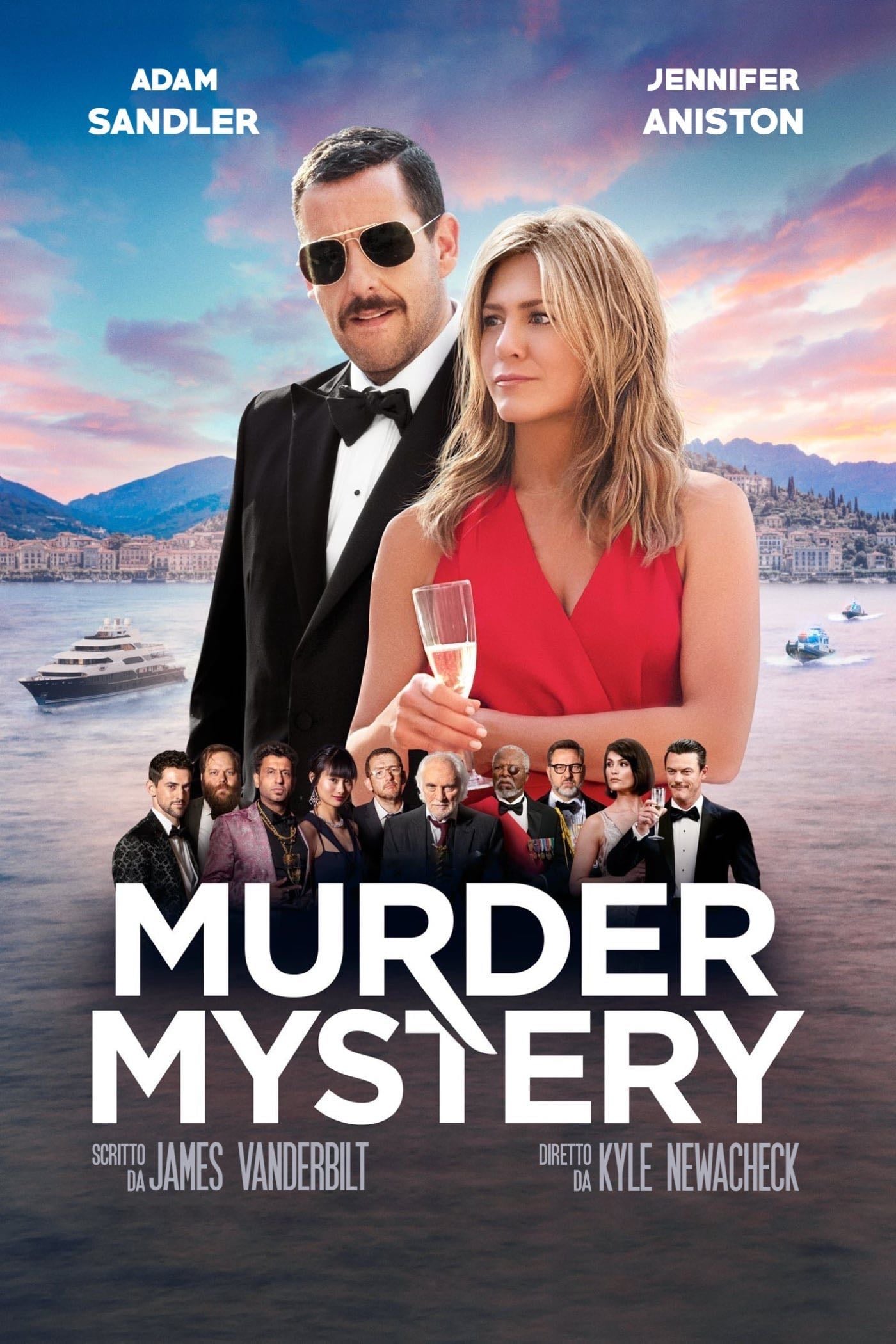 Murder Mystery - Kyle Newacheck · 2019