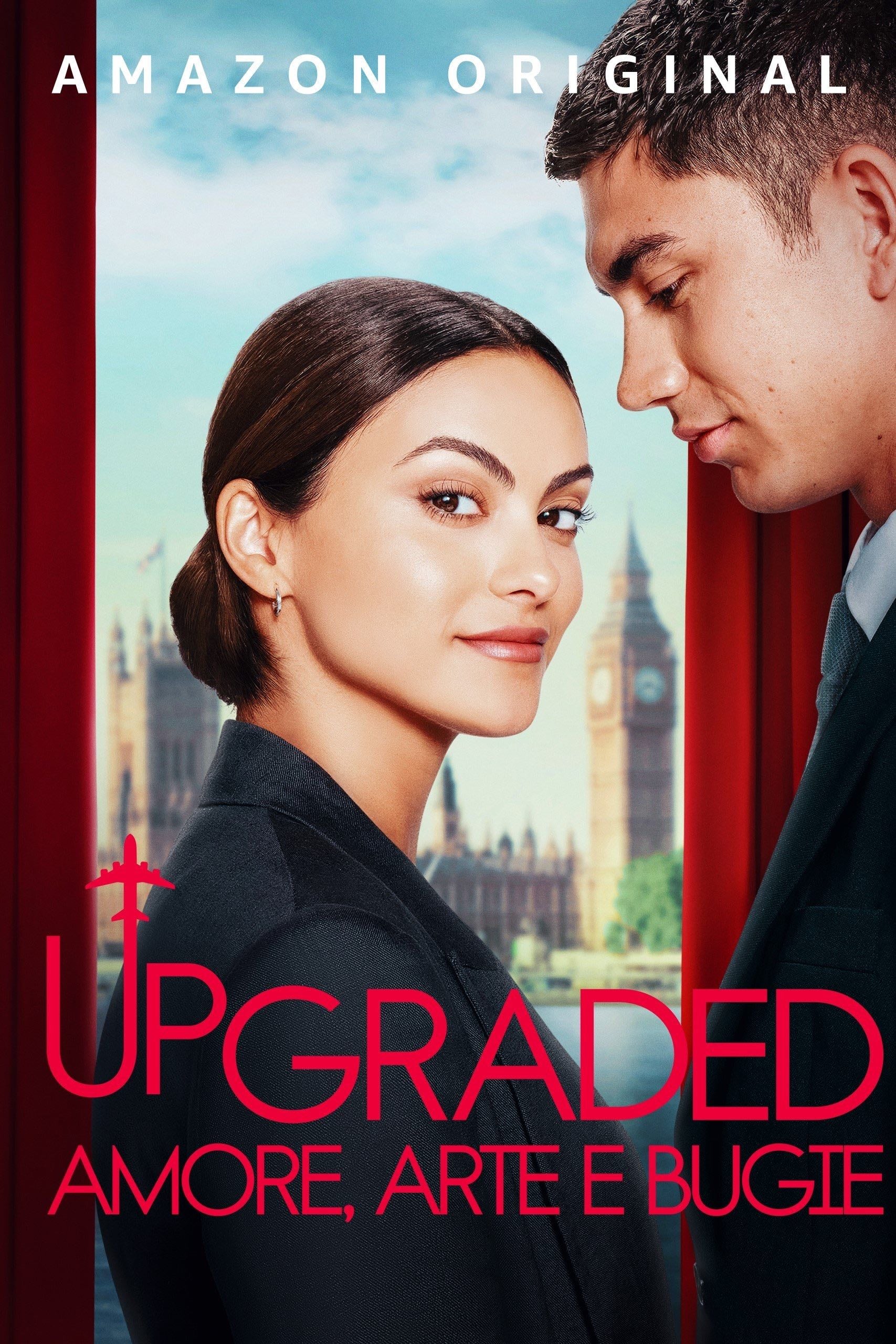 Upgraded: amore, arte e bugie - Carlson Young · 2024