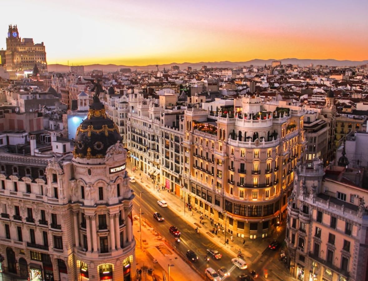 RESTAURANTS MADRID