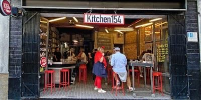 Kitchen 154 Noviciado