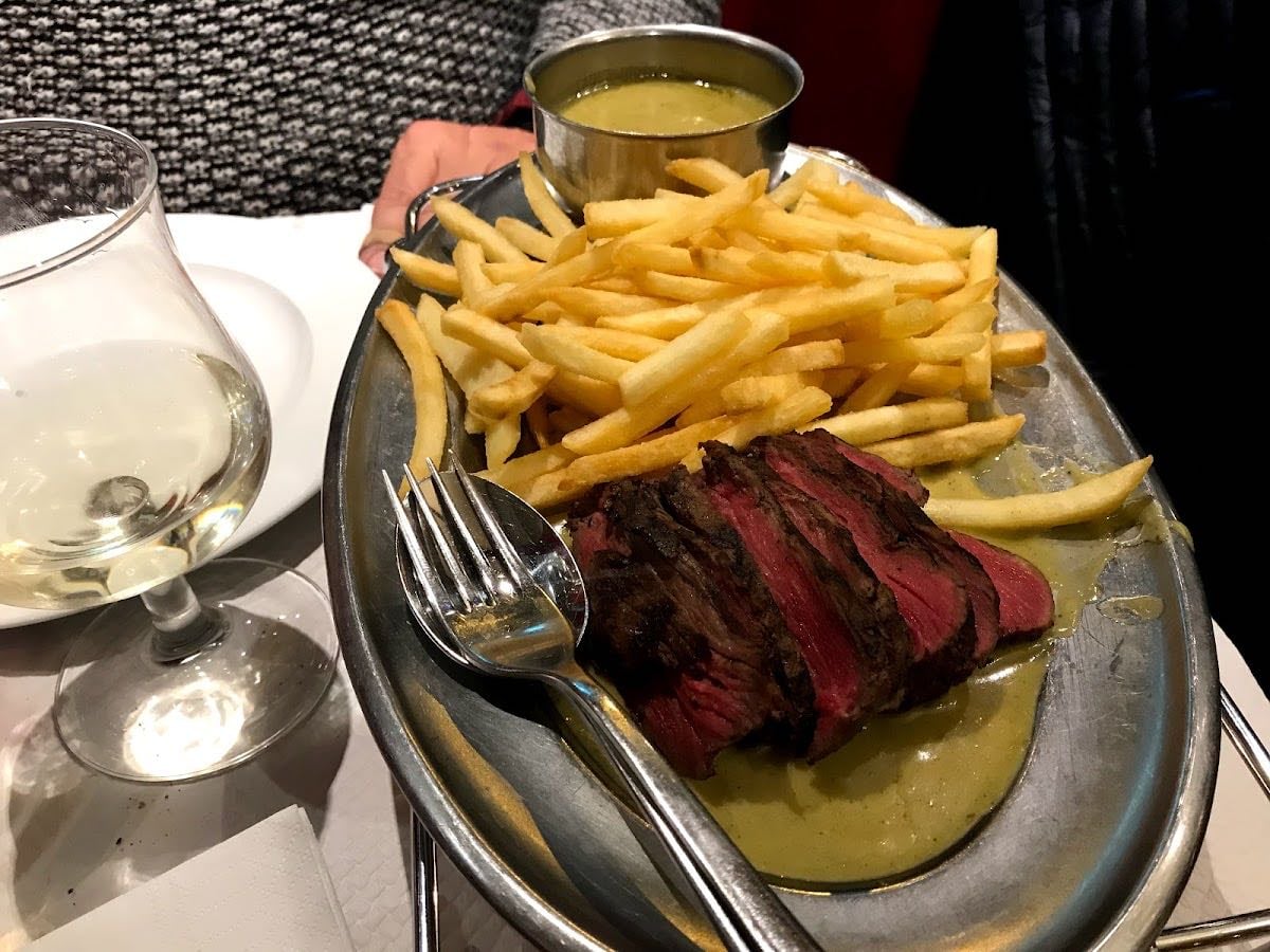 L''Entrecôte de Paris