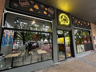Cesar's burgers