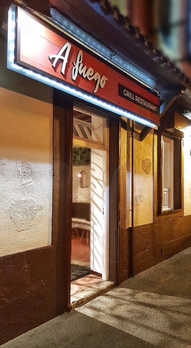 A Fuego Restaurante