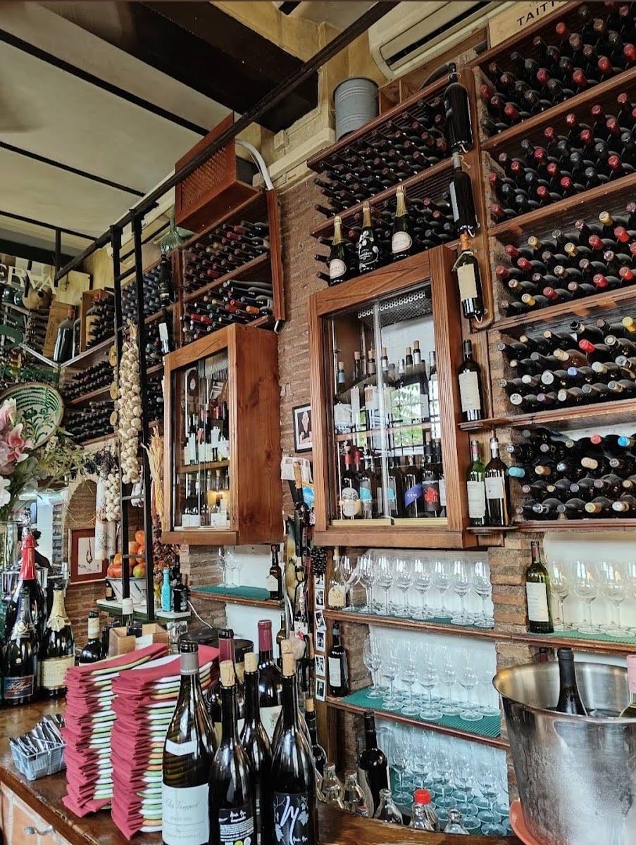 Taberna La Tana - Tapas conservas