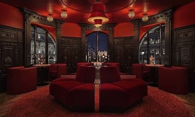 Isa Restaurant & Cocktail Bar