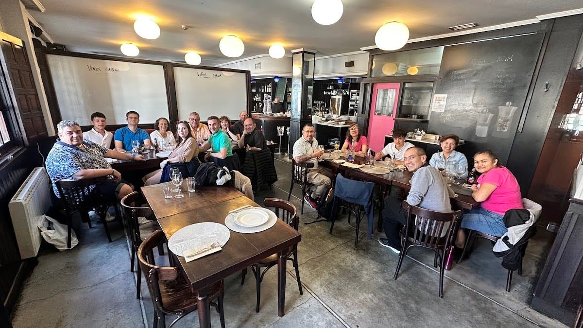 Garum Bistro - Gallego moderno