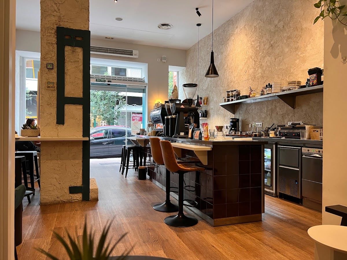 Ambu Coffee Nuñez | Specialty Coffee Shop