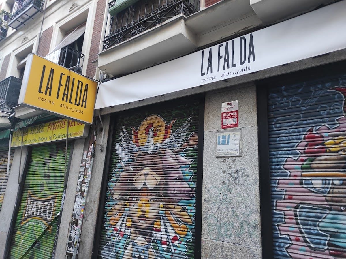 La Falda
