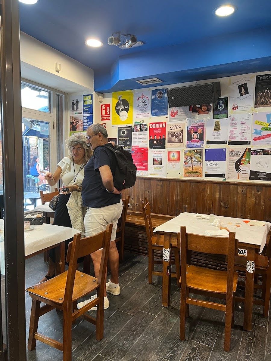 Restaurante El 7 - 10 - 20€ tapeo