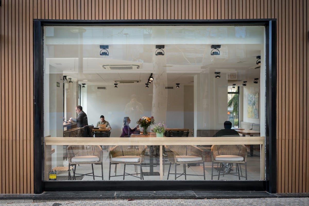 Mina Specialty Coffee