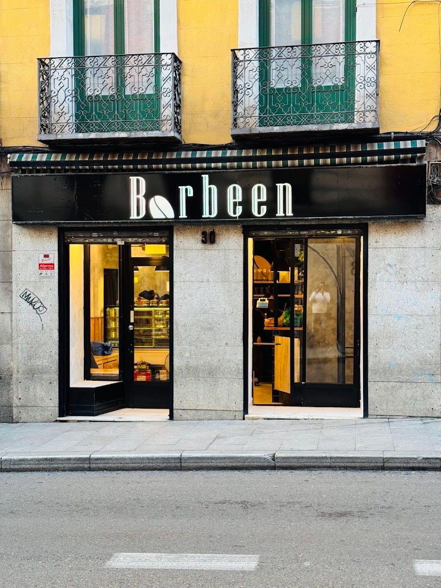 Borbeen Coffee Plaza Mayor - Café turco