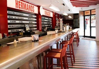 Hermanos Vinagre - Tapas
