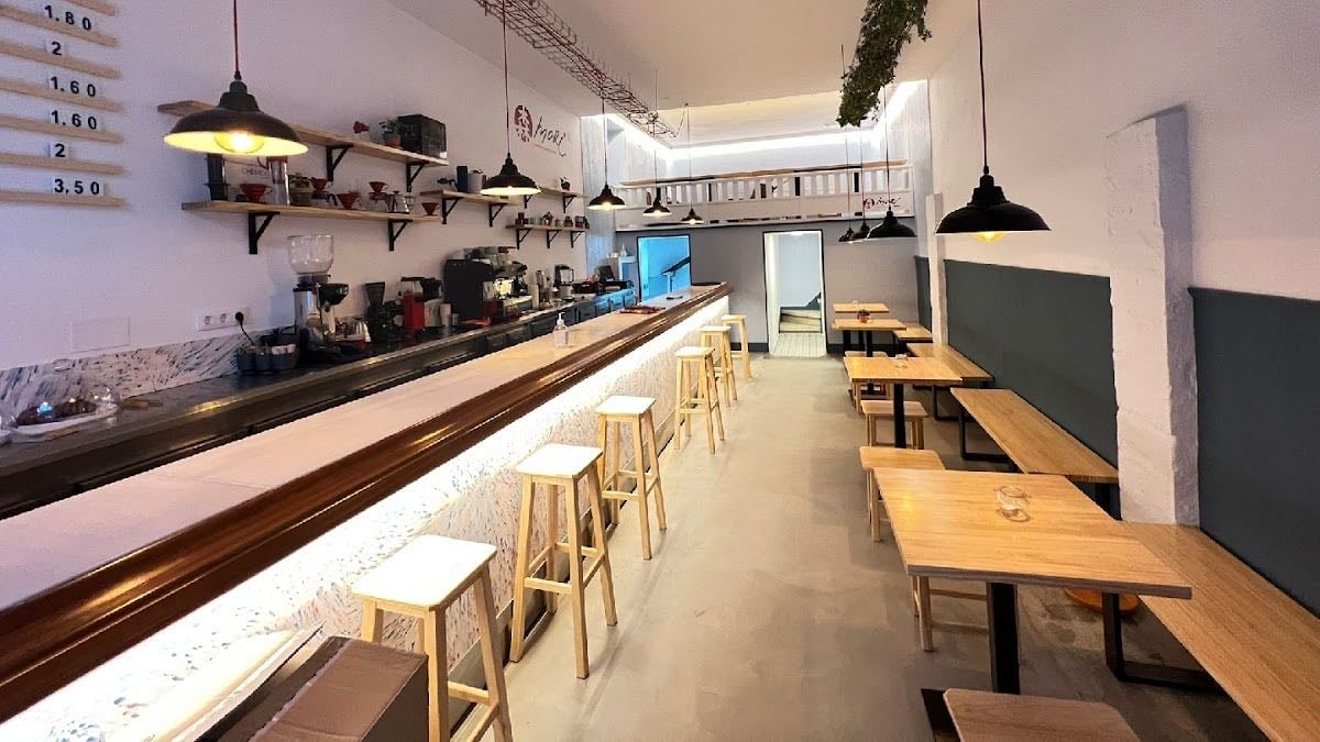 Mori Cafés Especiais - Rhin - Café especialidad