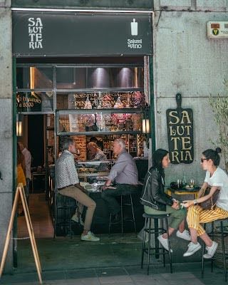 Salutteria Velázquez (próximamente "salumeria LAORIGINALE" - Restaurante Italiano en Madrid