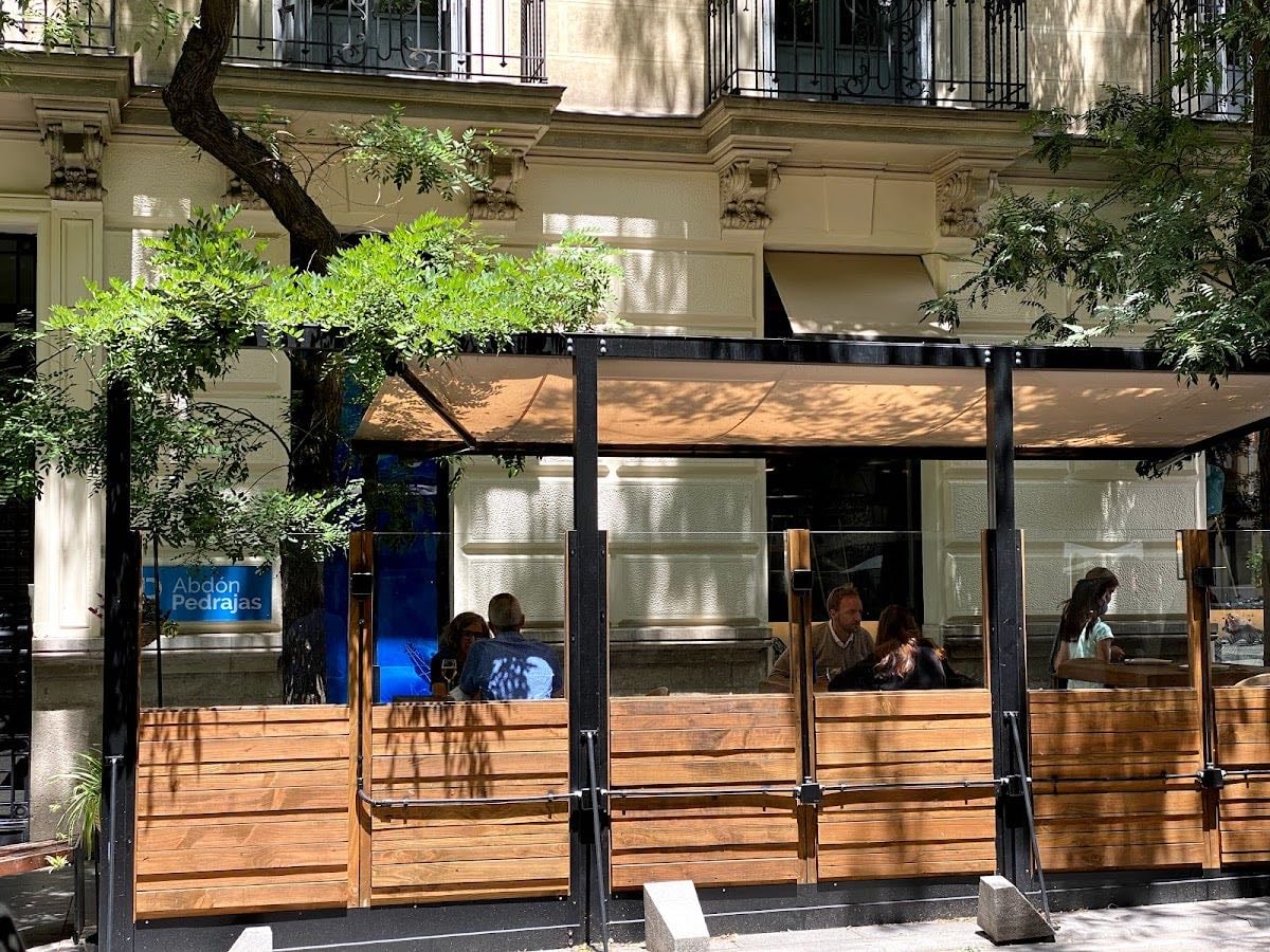 Ocafú Jorge Juan. Taberna Gallega - Taberna gallega