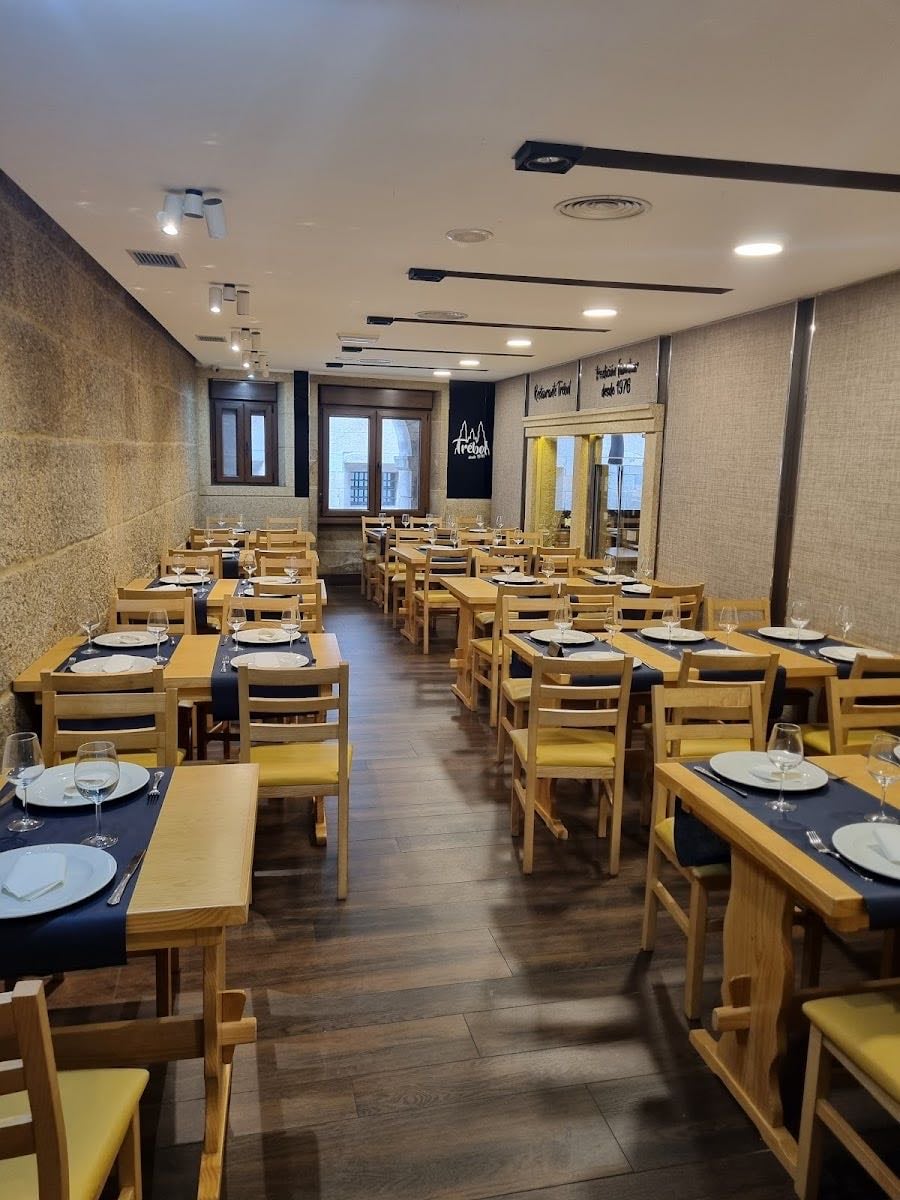 Restaurante trebol