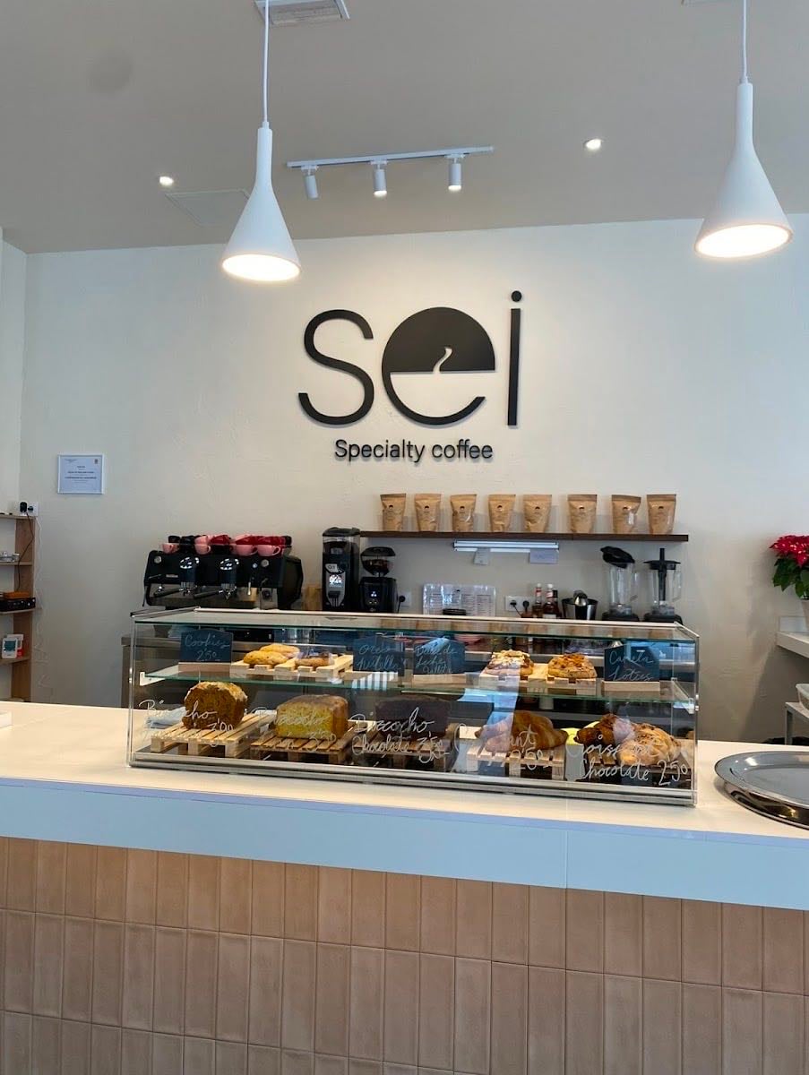 Sei Specialty Coffee